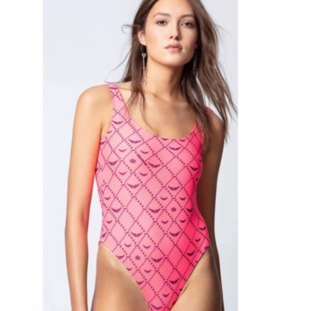 Zadig & Voltaire Jeri One Piece Swimsuit- S,L,XL